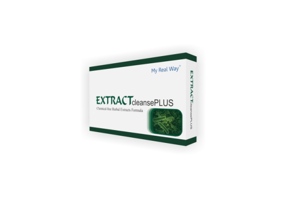 EXTRACT cleanse Plus